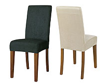 Silla Rustica Microfibra Desenfundable Azul-Beige