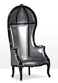 Butaca Latina - Butacas y orejeros - Muebles Cl�sicos