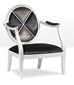 Butaca Turim - Butacas y orejeros - Muebles Cl�sicos