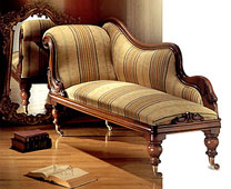 Chaislonge Clasica Isabella