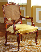 Butaca Rusalca - Butacas y orejeros - Muebles Cl�sicos