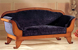 Sofa Clasico Zuane