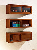 Modulos de Pared Rusticos 