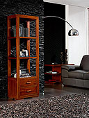 Libreria Rustica Teca Delhom
