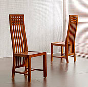 Silla Rustica Dilan