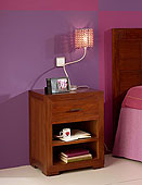 Mesa de Noche Arc�n