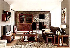 Salon Colonial Fangio