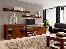 Salon Colonial Burto