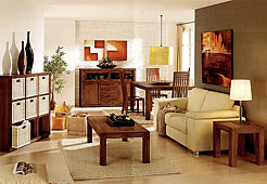 Salon Colonial Omega