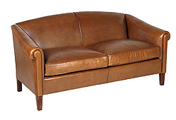 Sofa Clasico Piel Avis 