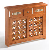  - Cubre radiadores - Muebles Coloniales y Muebles R�sticos