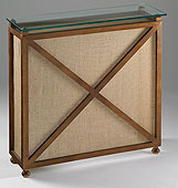 Cubre Radiador Verata - Cubre radiadores - Muebles Coloniales y Muebles R�sticos