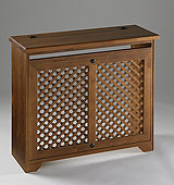 Cubre Radiador Alsacia - Cubre radiadores - Muebles Coloniales y Muebles R�sticos