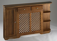  - Cubre radiadores - Muebles Coloniales y Muebles R�sticos