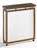  - Cubre radiadores - Muebles Coloniales y Muebles R�sticos