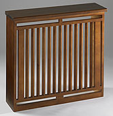Cubre Radiador Yuste - Cubrerradiadores R�sticos y Coloniales - Muebles Coloniales y Muebles R�sticos