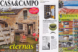 Revista Casa & Campo - Marzo 2013 Portada y P�gina 5