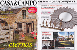 Revista Casa & Campo - Marzo 2013 Portada y P�gina 7