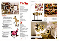 Revista Casa y Jard�n - Mayo 2010 P�ginas 4 y 10