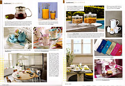 Revista Casa y Jard�n - Mayo 2010 P�ginas 32 y 34
