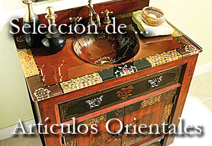 Muebles Portobellostreet.es: Seleccion de Productos con aire oriental