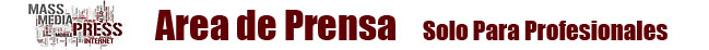 Area de Prensa