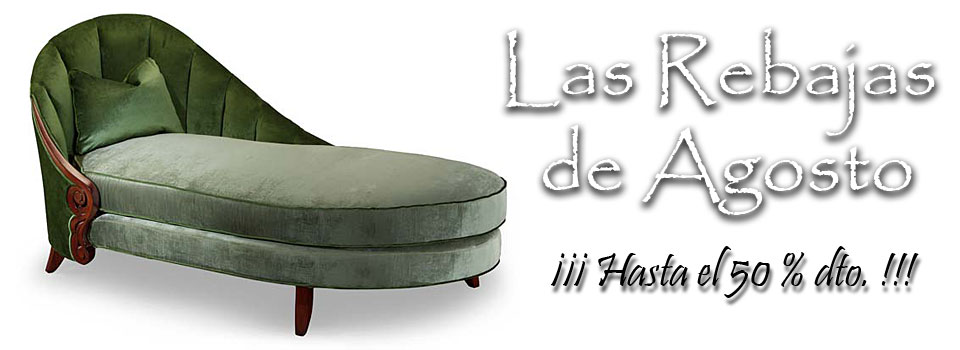 Muebles Portobellostreet.es: Las rebajas de Agosto en PortobelloStreet.es. Hasta el 50 % dto.