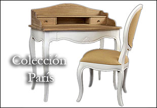 Muebles Portobellostreet.es: Coleccion Paris