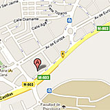 Muebles Portobellostreet.es: Como llegar a PortobelloStreet.es - Mapa en sat�lite