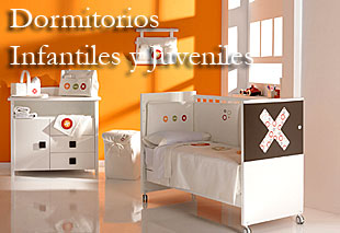Muebles Portobellostreet.es: Seleccion de dormitorios infantiles y juveniles realmente interensante