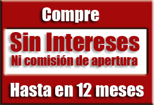 Muebles Portobellostreet.es: Compre muebles sin intereses ni comision de apertura hasta en 12 meses
