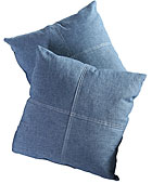 Cojines Denim