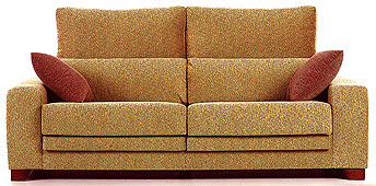 Sofa New Age con Asiento Deslizante