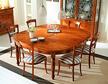mueble clasico Mesa_de_Comedor_Oval_Ebano_
