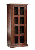 Vitrina Rustica 1 Puerta
