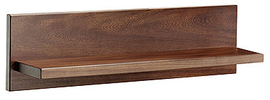 Estante Rustico Pared 120 cm