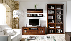 Muebles Coloniales y Muebles Rústicos en COSAS de ARQUITECTOS