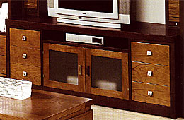 Mueble de Tv Colonial Amazonas