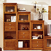 Libreria Colonial Modular Orinoco
