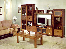 Libreria Colonial Modular Amazonas