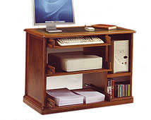 Mueble CPU Clasico regulable en Altura