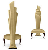 Silla Bel Air  de Chistopher Guy