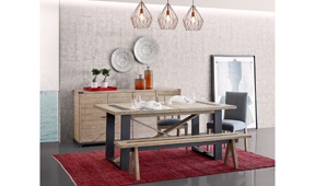 Comedor industrial Dyker