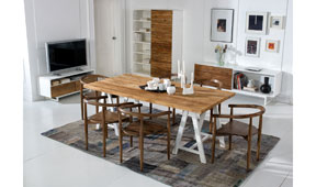 Comedor vintage Freda