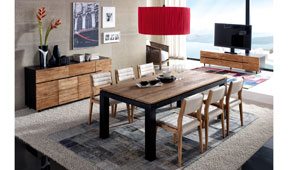 Comedor vintage Avana