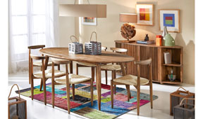 Comedor vintage Clarinta
