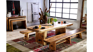 Comedor vintage Celes