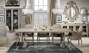 Comedor vintage Artisan
