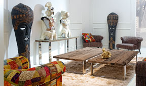 Salón moderno Seducti