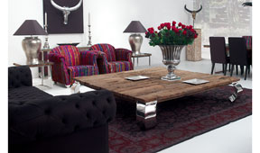 Salón moderno Seducti II